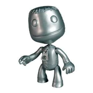  Mezco Toyz Platinum Sackboy Toys & Games