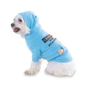   Shirt with pocket for your Dog or Cat Size SMALL Lt Blue