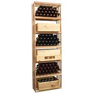 Rectangular Wine Storage Bin