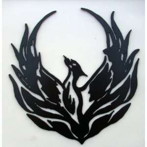  Phoenix, Southwest, Mythical Bird, Metal Art Everything 