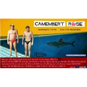  Camembert Rose Movie Poster (11 x 17 Inches   28cm x 44cm 