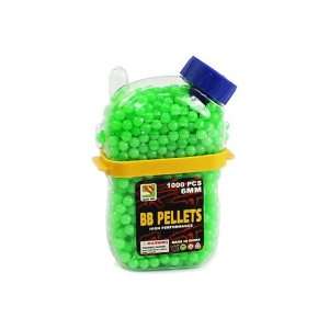  Seamless 1000 Pcs. .12G BBs Airsoft Container Quickload Container 
