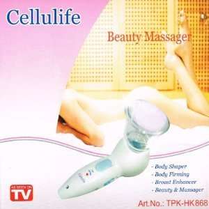  Portatil Vacum Therapy Cellulife (As Seen on Tv) Health 