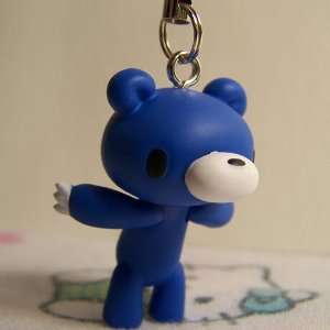  Gloomy Bear Keychain Boldly Shaped Design Figure Strap 