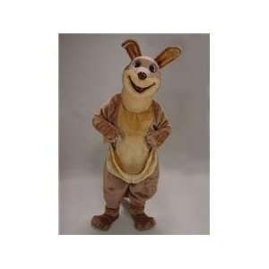  Mask U.S. Kangaroo Mascot Costume Toys & Games