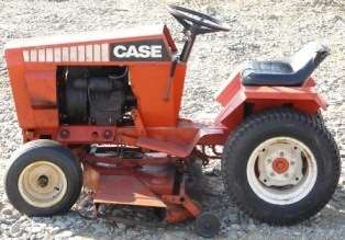 CASE 222 Tractor Hydraulic Lift Cylinder  