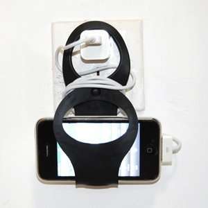  Holder Hangs charger Cord Wrap for ipod iphone 3G 4G /MP4 Apple 