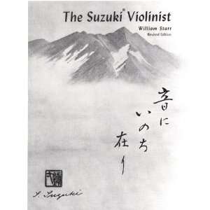  The Suzuki Violinist   William Starr Musical Instruments