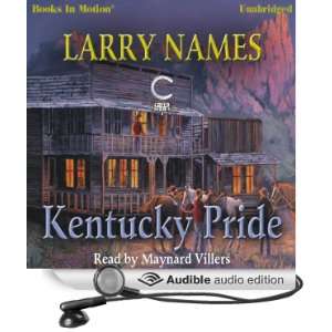   , Book 4 (Audible Audio Edition) Larry Names, Maynard Villers Books