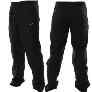 New Nike Soft fabric Jogging Bottoms Pants Black Mens  