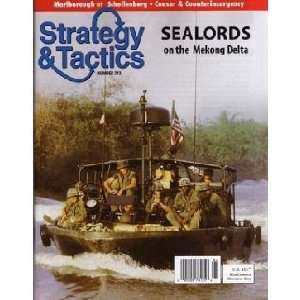  Strategy and Tactics Magazine No. 243 Toys & Games
