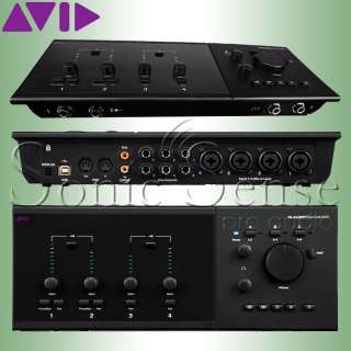 Auido FastTrack Ultra C 600 Recording Interface Avid C600 EXTENDED 