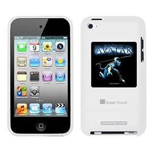  Avatar Tsutey on iPod Touch 4g Greatshield Case  