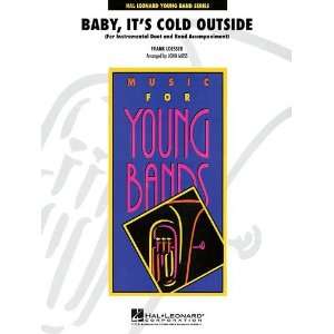  Baby, Its Cold Outside   Young Band (Concert Band 