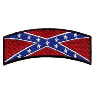  Patch   Rebel Flag Automotive