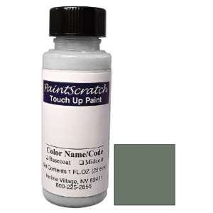  1 Oz. Bottle of Laud. Grey (matt) Metallic Touch Up Paint 