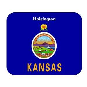  US State Flag   Hoisington, Kansas (KS) Mouse Pad 