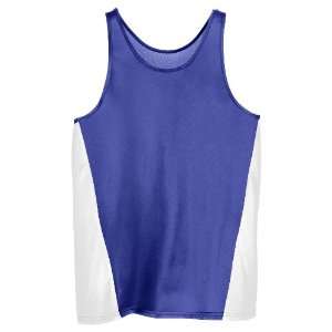  Youth Wicking Tank Top with Side Pannel