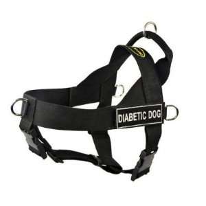  No Pull Dog Harness   4 D rings   Adjustable Straps   Very Strong 