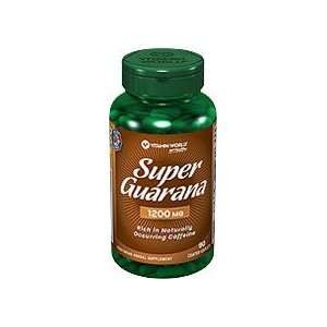  Super Guarana 1200 mg. 90 Tablets
