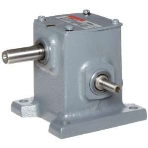  Boston Gear 309A15J Enclosed Speed Reducer, Sub Fractional 