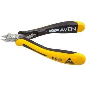 Aven 10826R Accu Cut Relieved Tapered Head Cutter, 4 1/2 Razor Flush 