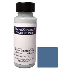  2 Oz. Bottle of Dark Blue Metallic Touch Up Paint for 1988 