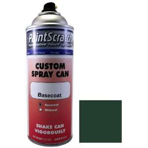  12.5 Oz. Spray Can of Dark Green Pearl Touch Up Paint for 