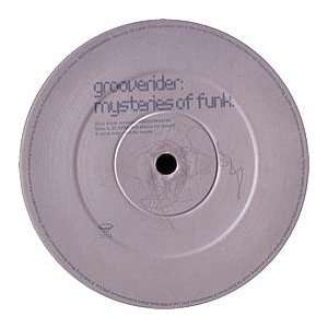  GROOVERIDER / MYSTERIES OF FUNK (LTD SAMPLER) GROOVERIDER 