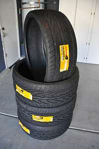 Toyo Tires Proxes 4 275/25R26 Brand New Set Never Installed 4 Tires 