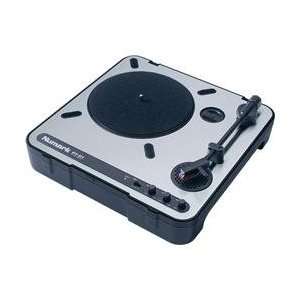   PT01 Portable Turntable Portable DJ Turntable Musical Instruments