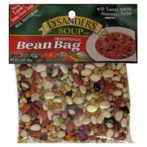 Lysanders Bean Bag Soup THREE (3) 10oz Packages  Grocery 