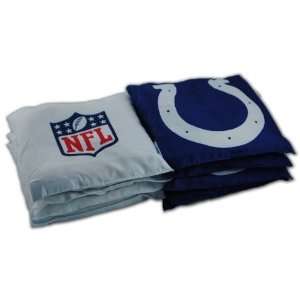   Indianapolis Colts Cornhole Toss Bean Bags