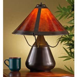  Mica Beanpot Lamp