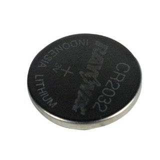 Volt Lithium Coin Cell CMOS Battery CR2032, 2 Pack, Manhattan 432528 