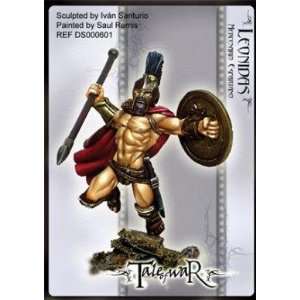  Tale of War Leonidas, Spartan Mercenary (1) Toys & Games