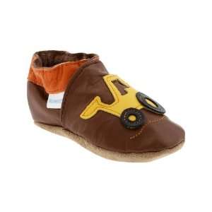  Gap Robeez Tractor Shoes Baby