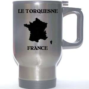  France   LE TORQUESNE Stainless Steel Mug Everything 