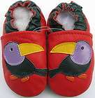 new soft sole leather toddler shoes toucan