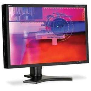   Widescreen LCD Monitor with Height & Pivot Adjustments 4 Electronics