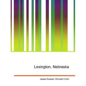  Lexington, Nebraska Ronald Cohn Jesse Russell Books