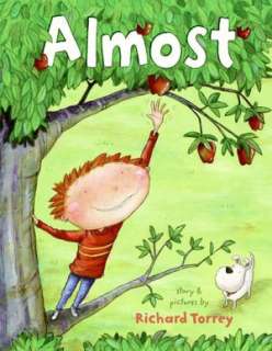   Almost by Richard Torrey, HarperCollins Publishers 