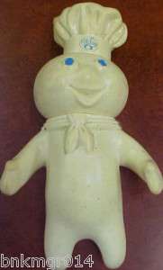 1971 Pillsbury Dough Boy Advertising Doll  