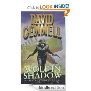 Wolf In Shadow (Jon Shannow Novel) David Gemmell  Kindle 