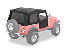 Jeep windjammer CJ CJ5 CJ7 CJ8 YJ Wrangler Bestop  