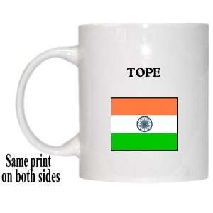  India   TOPE Mug 