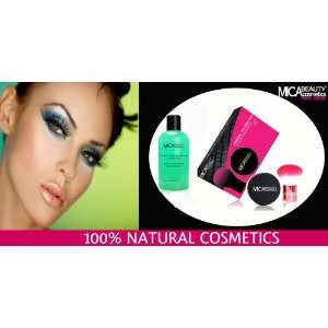   Cream Caramel+Kabuki Brush+Makeup Remover + A viva Nail Kit (Buffer