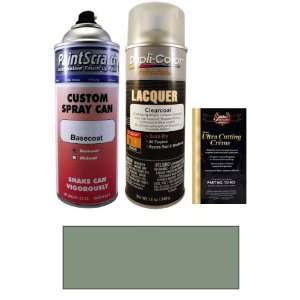 Oz. Light Green Poly Spray Can Paint Kit for 1960 Mercedes Benz All 