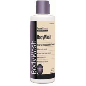  Rinse Free BodyWash 8oz   Beauty