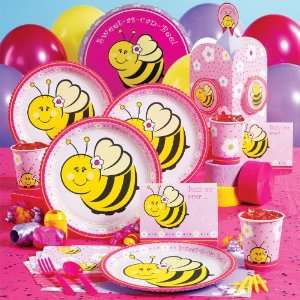  Sweet As Can Bee Deluxe Party Pack for 8 Toys & Games